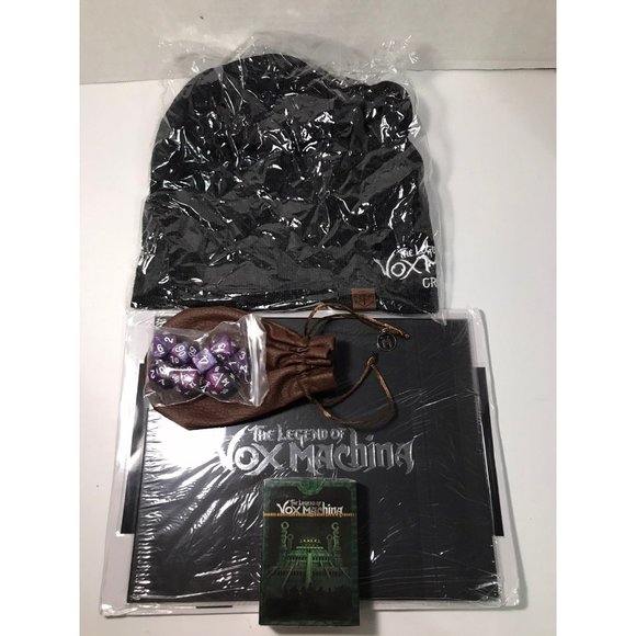 The legend of box machine game board bundle - Picture 2 of 4